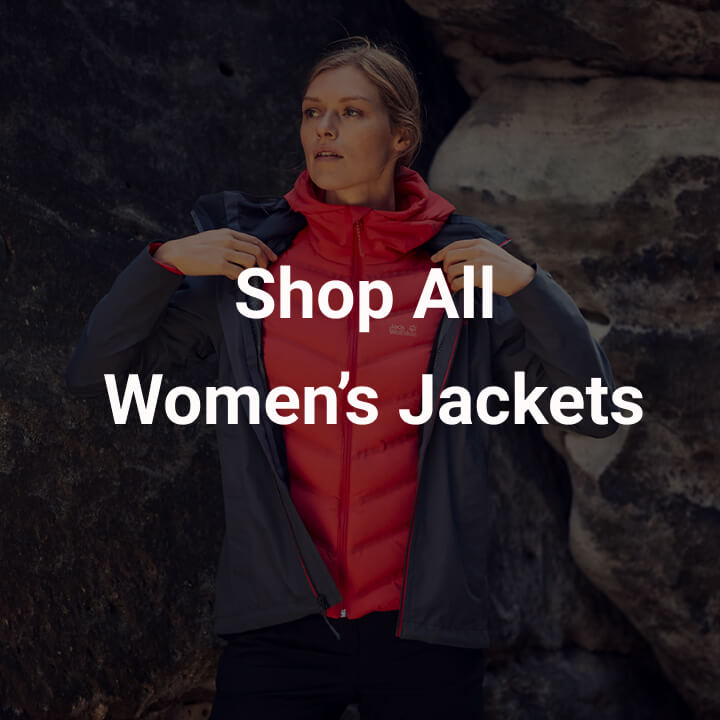 Women's Jackets | Jack Wolfskin