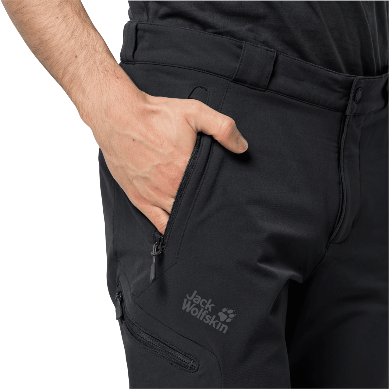Men\'s Activate Thermic Pants | Wolfskin Jack