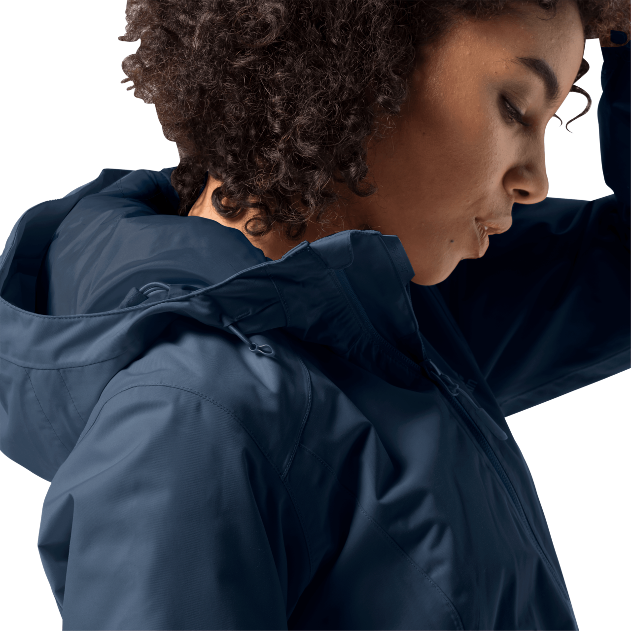Women's Carto Triclimate Jacket - Flag Blue