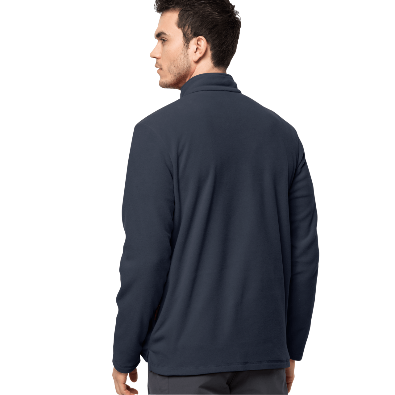 Men's Taunus Quarter Zip Pullover | Jack Wolfskin