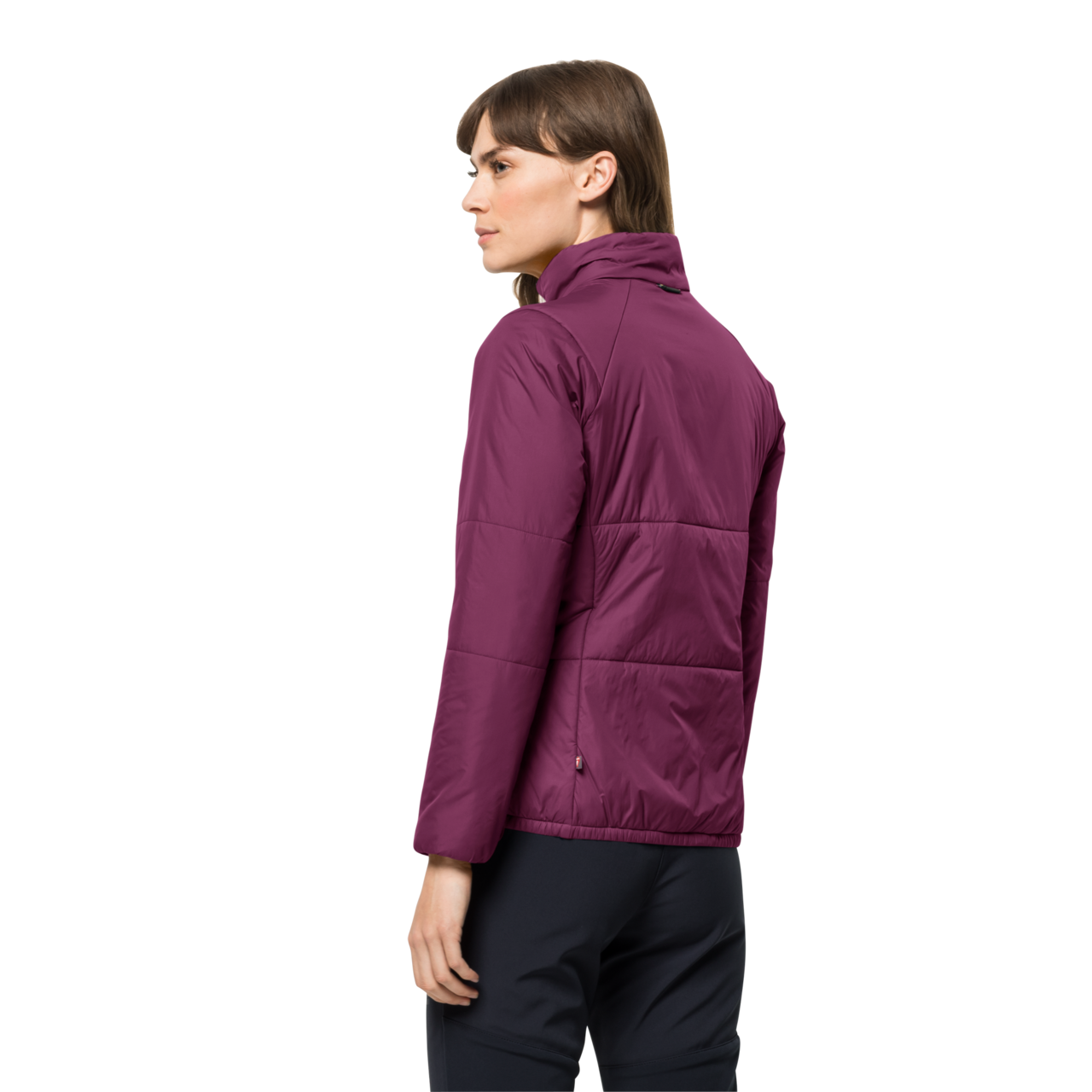 Women\'s Bergland Insulated Jacket | Jack Wolfskin | Windbreakers