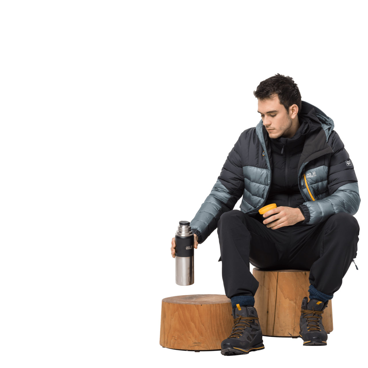Men's Activate Thermic Pants | Jack Wolfskin