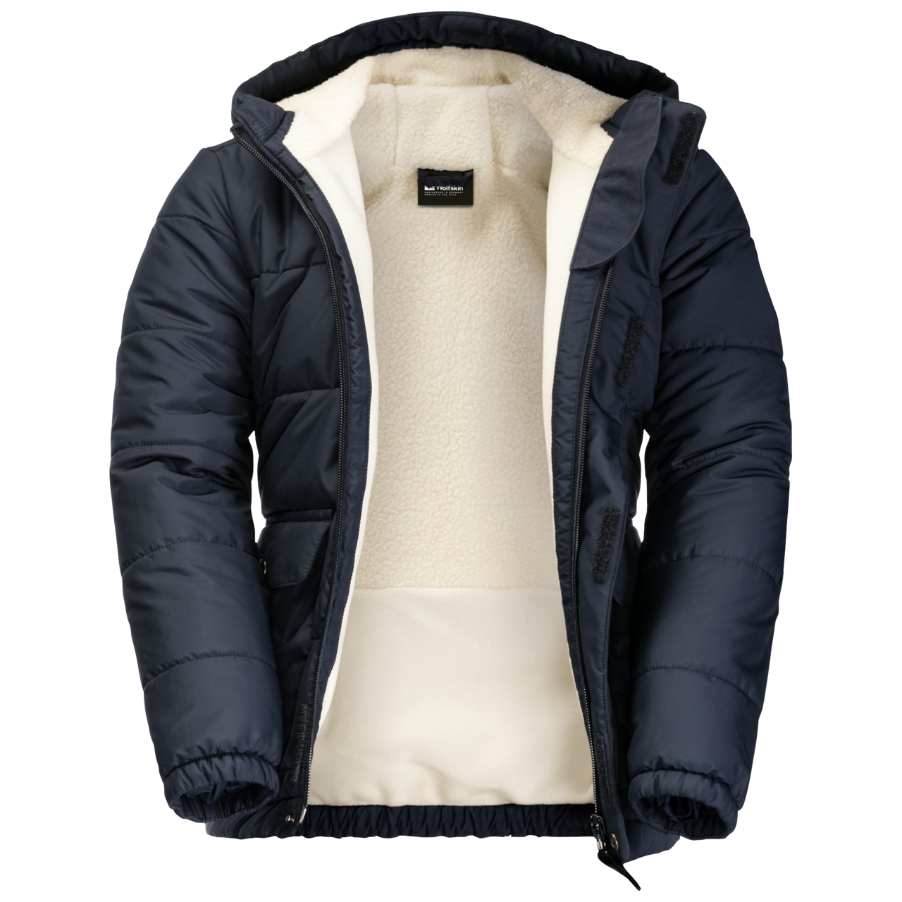HOLLISTER ALL-WEATHER COLLECTION WINTER JACKET - SIZE M - Able
