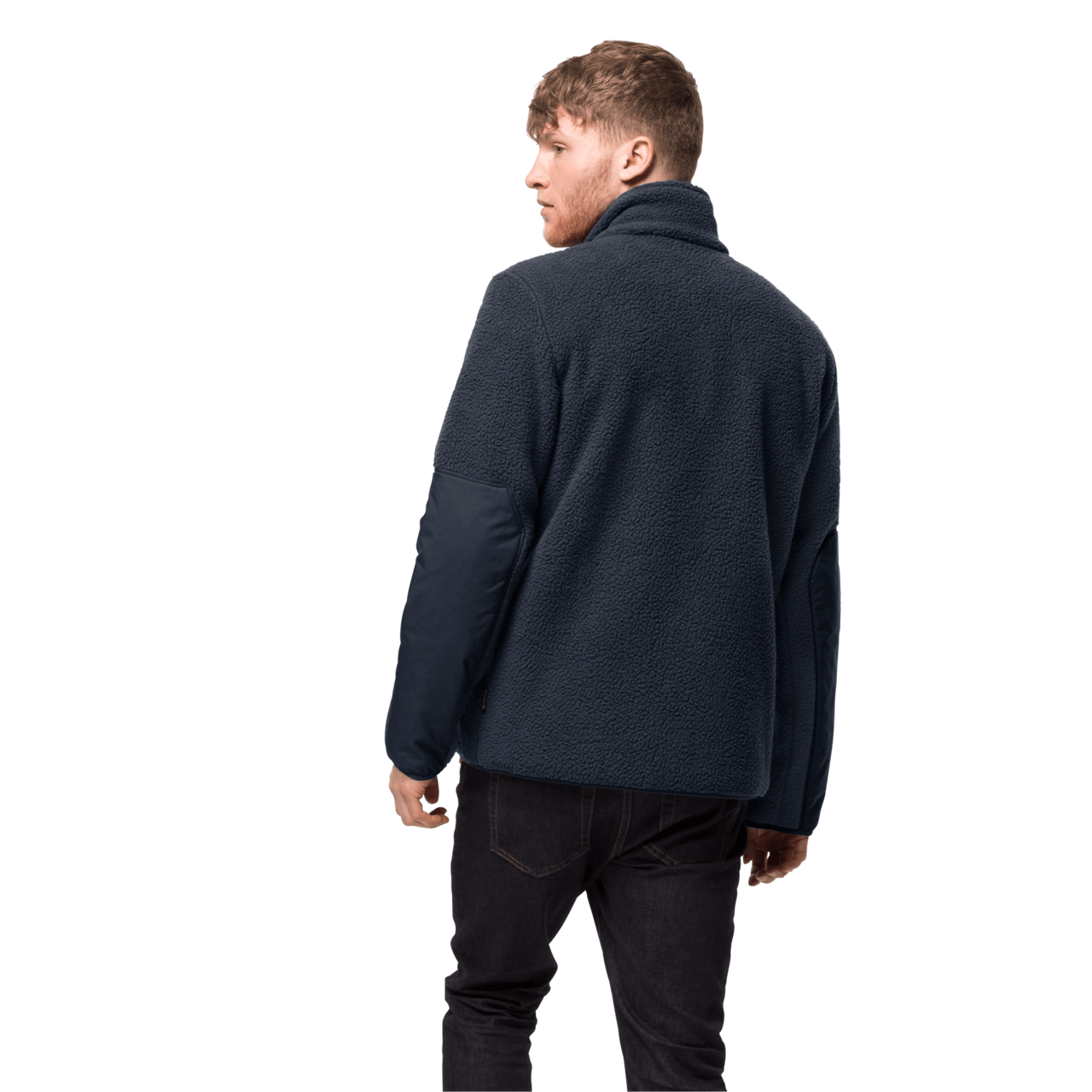 Men's Kingsway Fleece Jacket | Jack Wolfskin