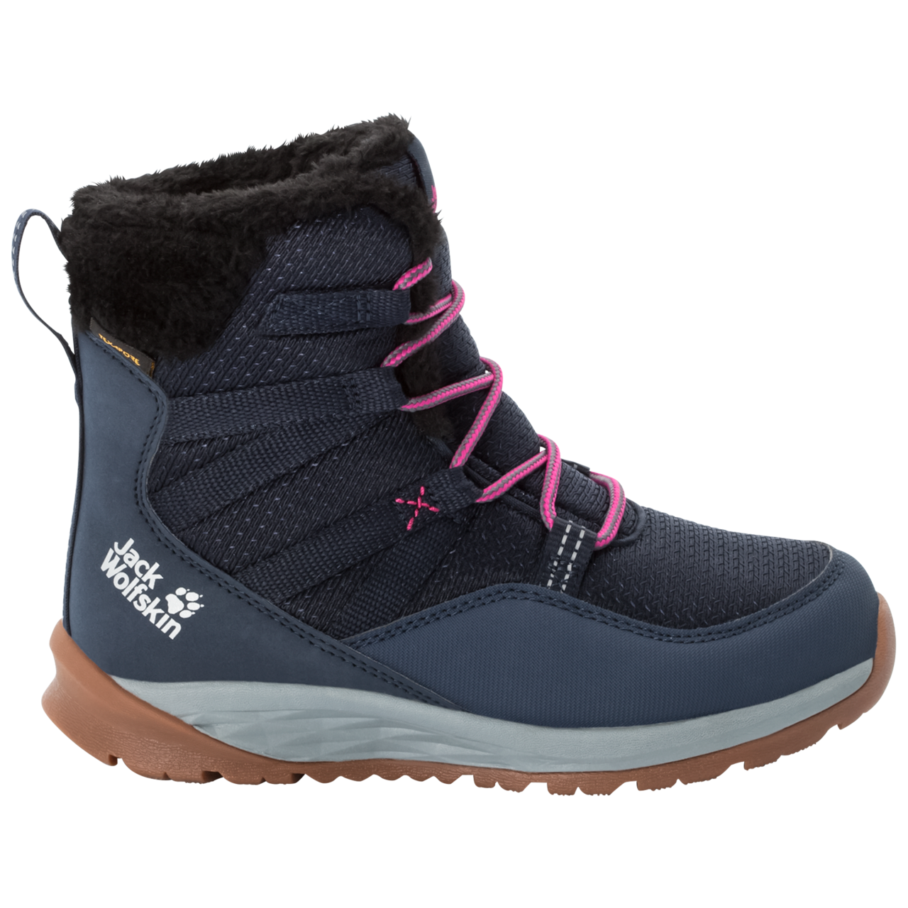 Wolf Texapore High Winter Boots |