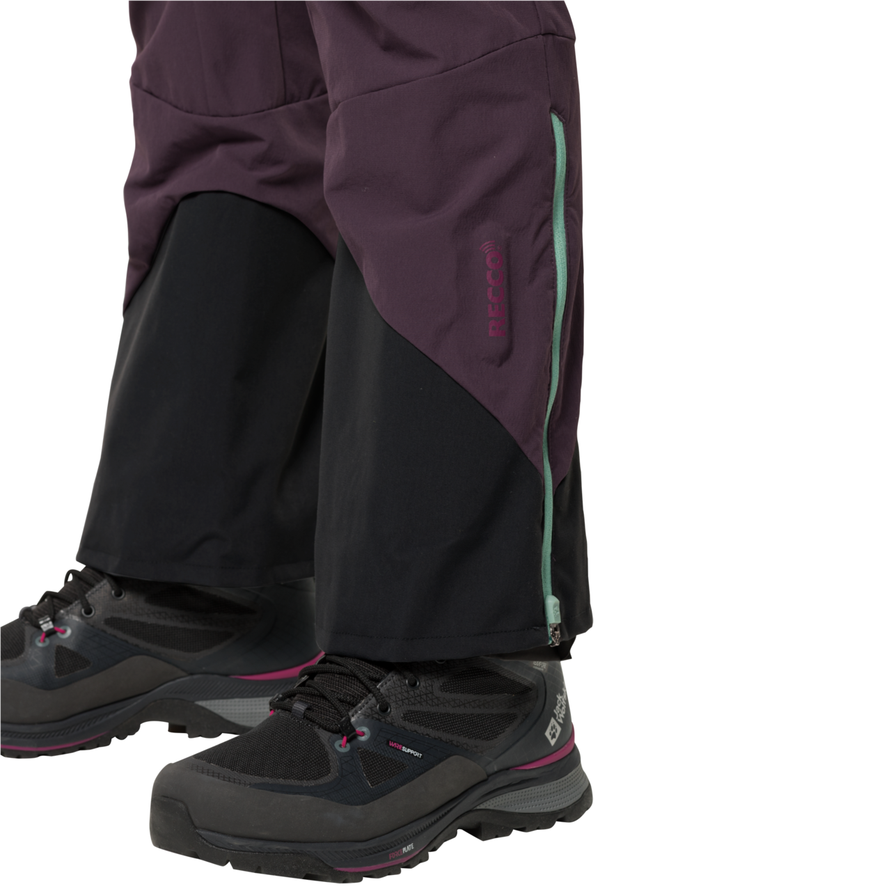 Nike Purple Snow Pants for Women