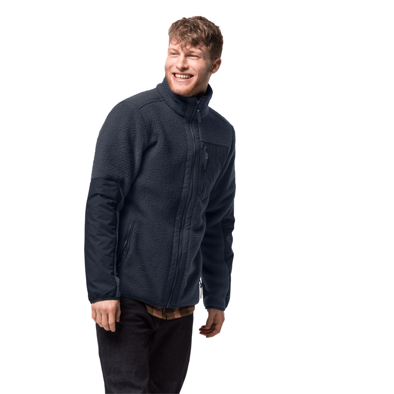 Men\'s Kingsway Fleece Jacket | Jack Wolfskin | Übergangsjacken