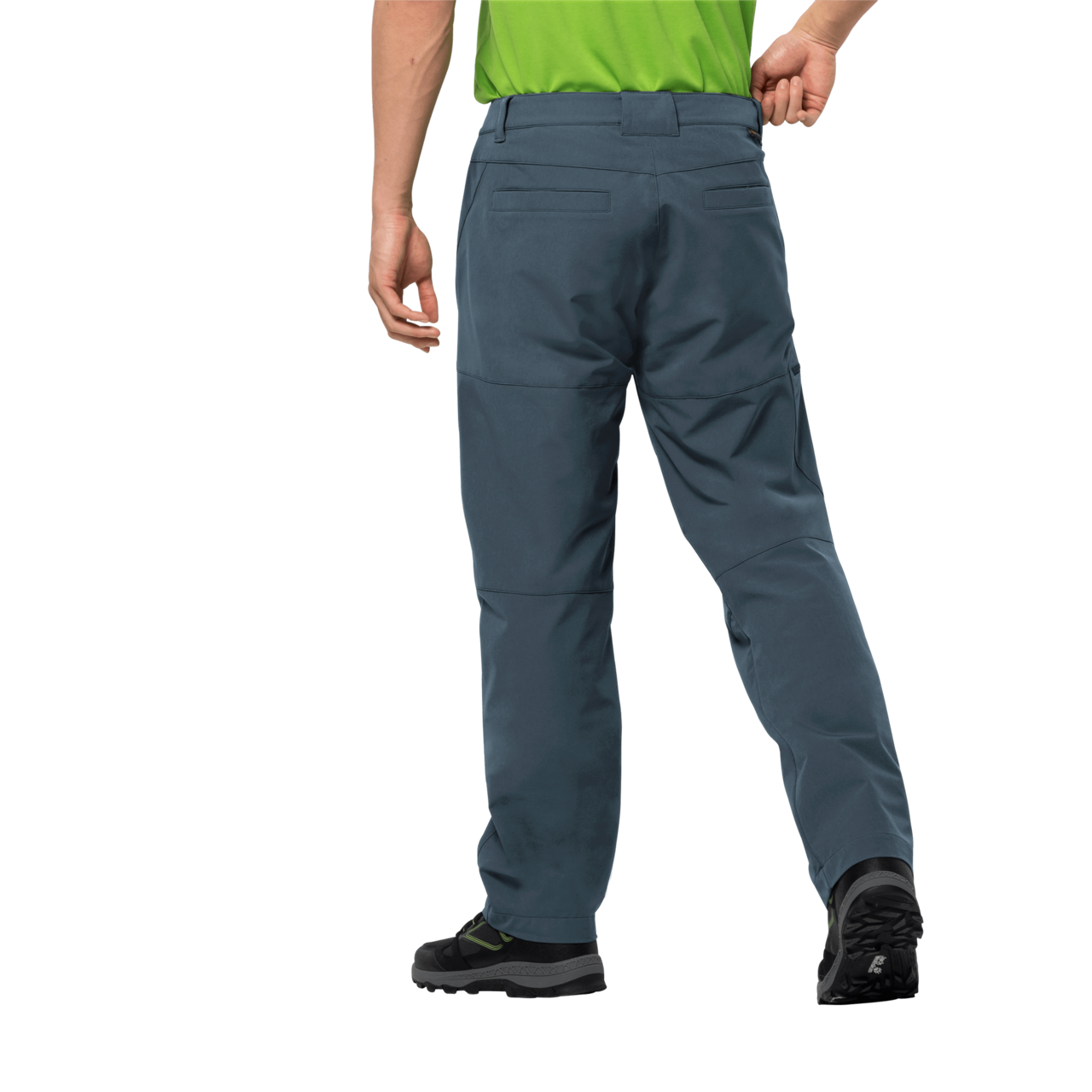 Result Mens Work-guard Slim Softshell Work Trouser - Walmart.com