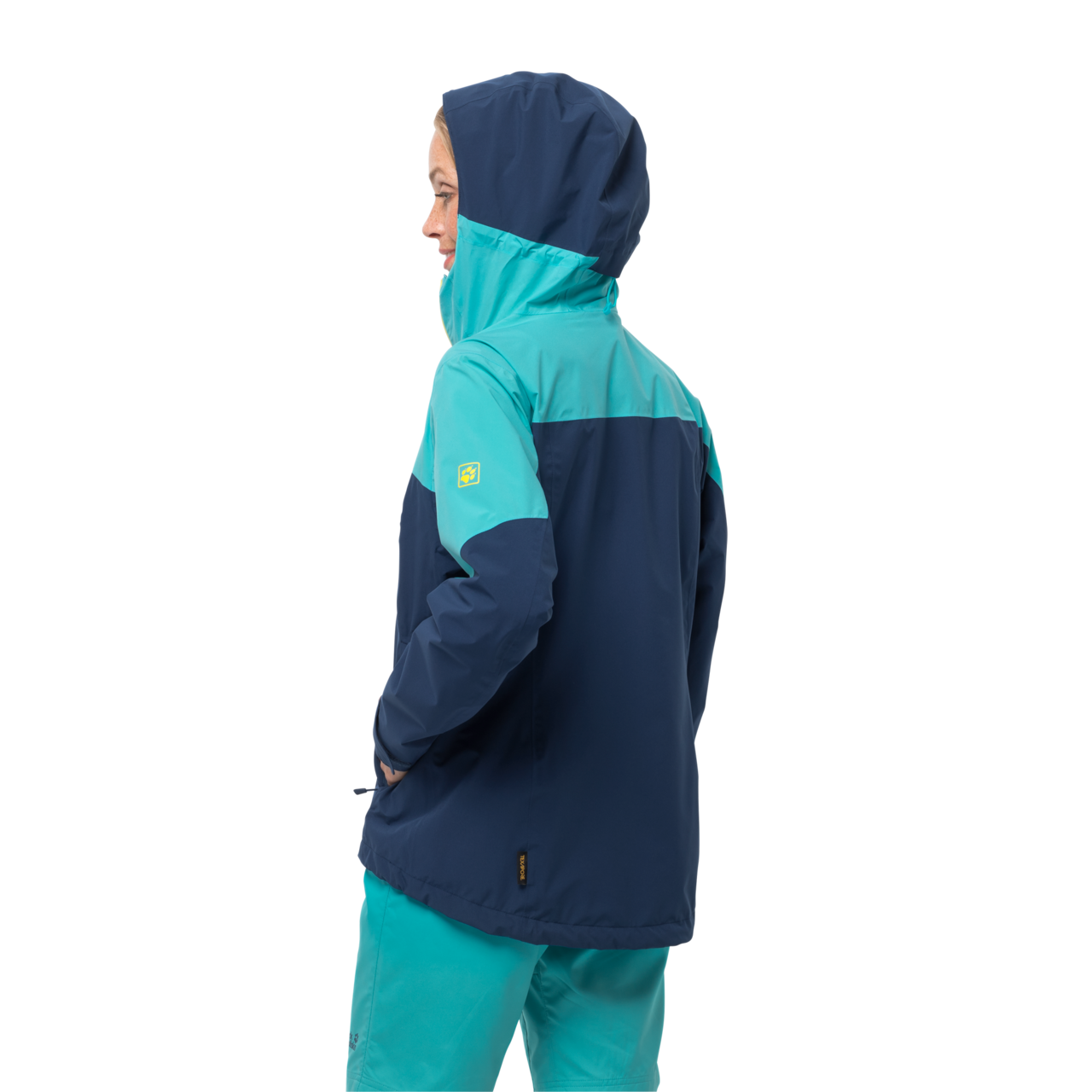 Jack Wolfskin Kids' Active Hike Jacket Review [Staff and Kid