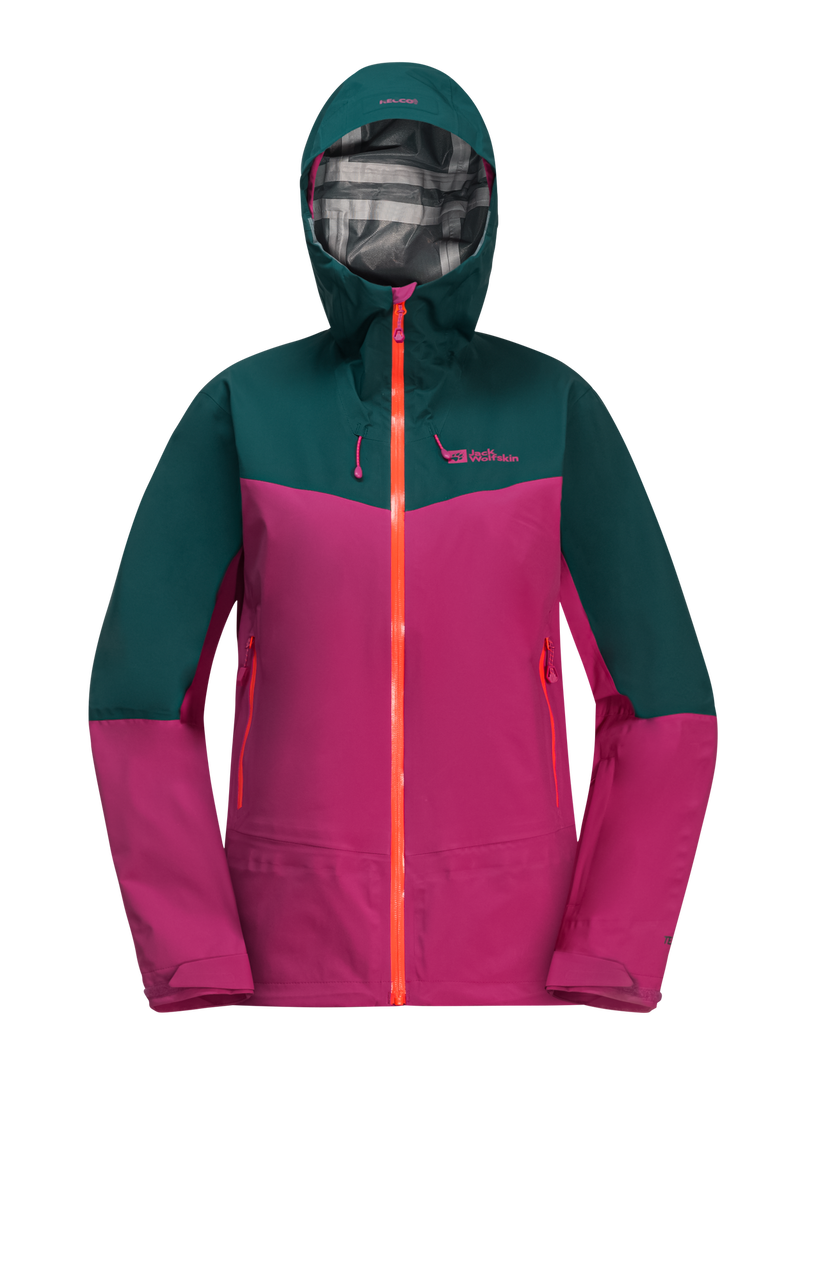 Women's Alpspitze Tour 3Layer Jacket