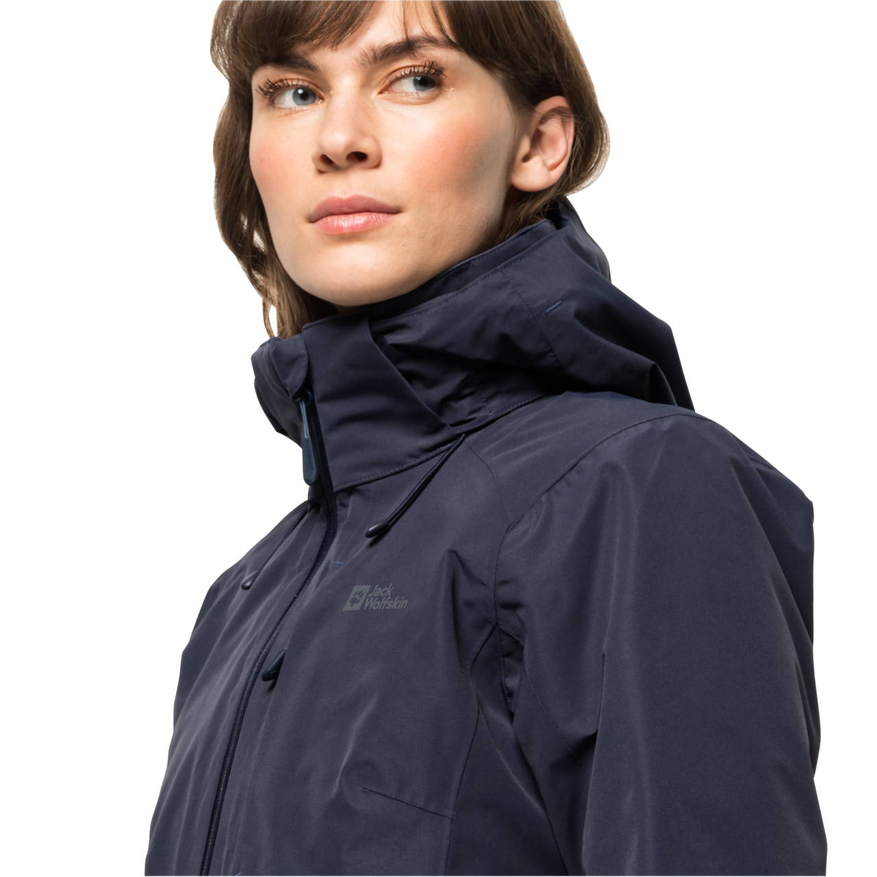 Berghaus Island Peak Womens Waterproof Jacket 