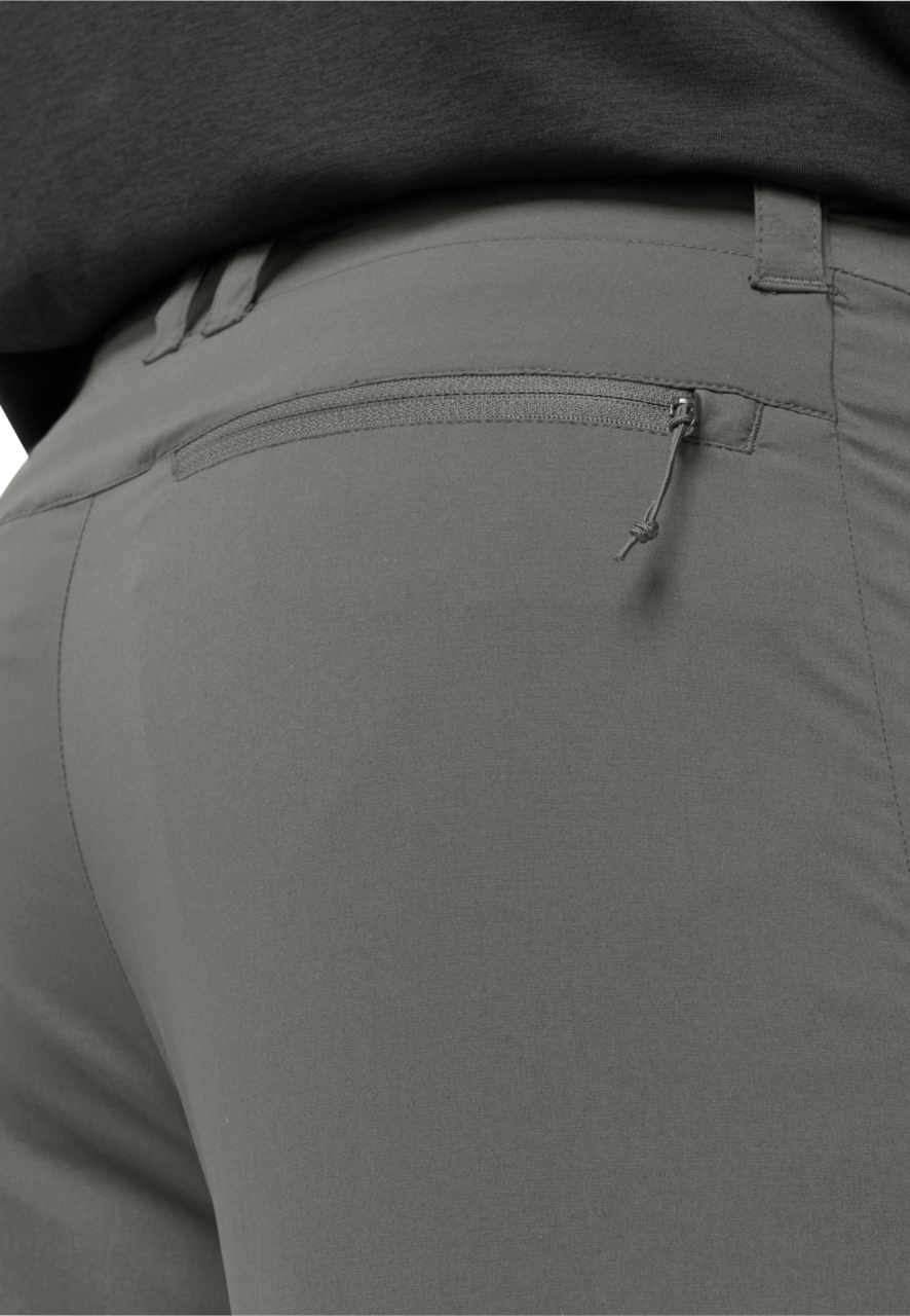Men\'s Glastal Zip Off Pants | Jack Wolfskin