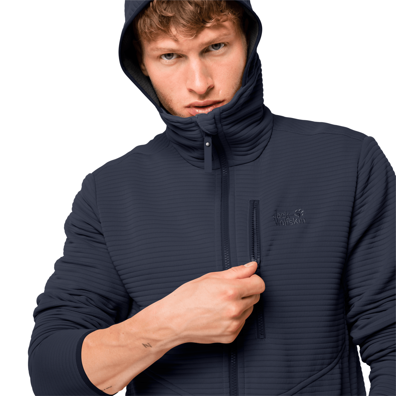 Men's Modesto Hooded Jacket | Jack Wolfskin