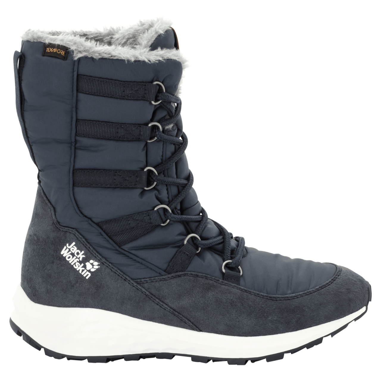 Women's Cold Bay Texapore Mid | Jack Wolfskin