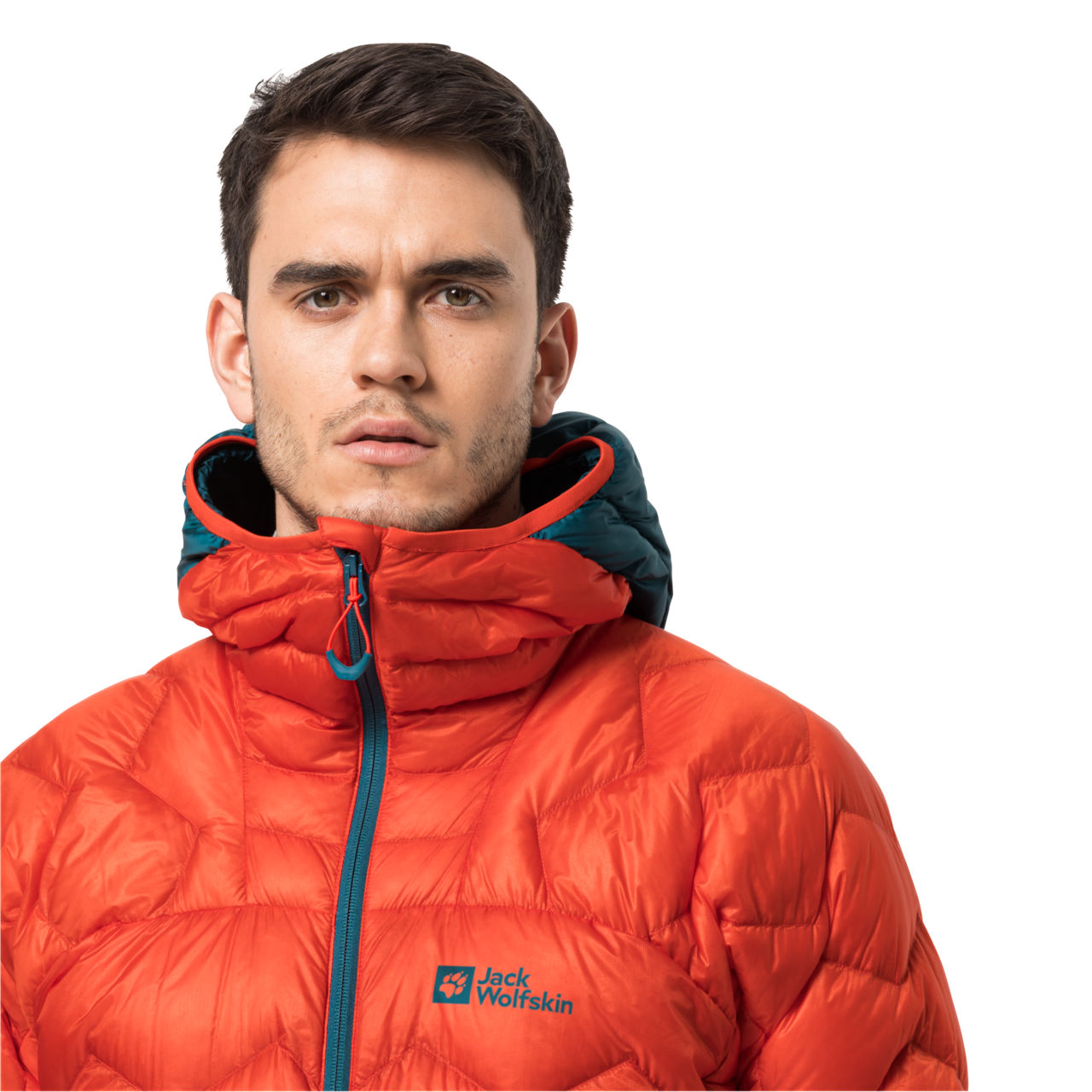 Men\'s Alpspitze Down Hoody | Jack Wolfskin