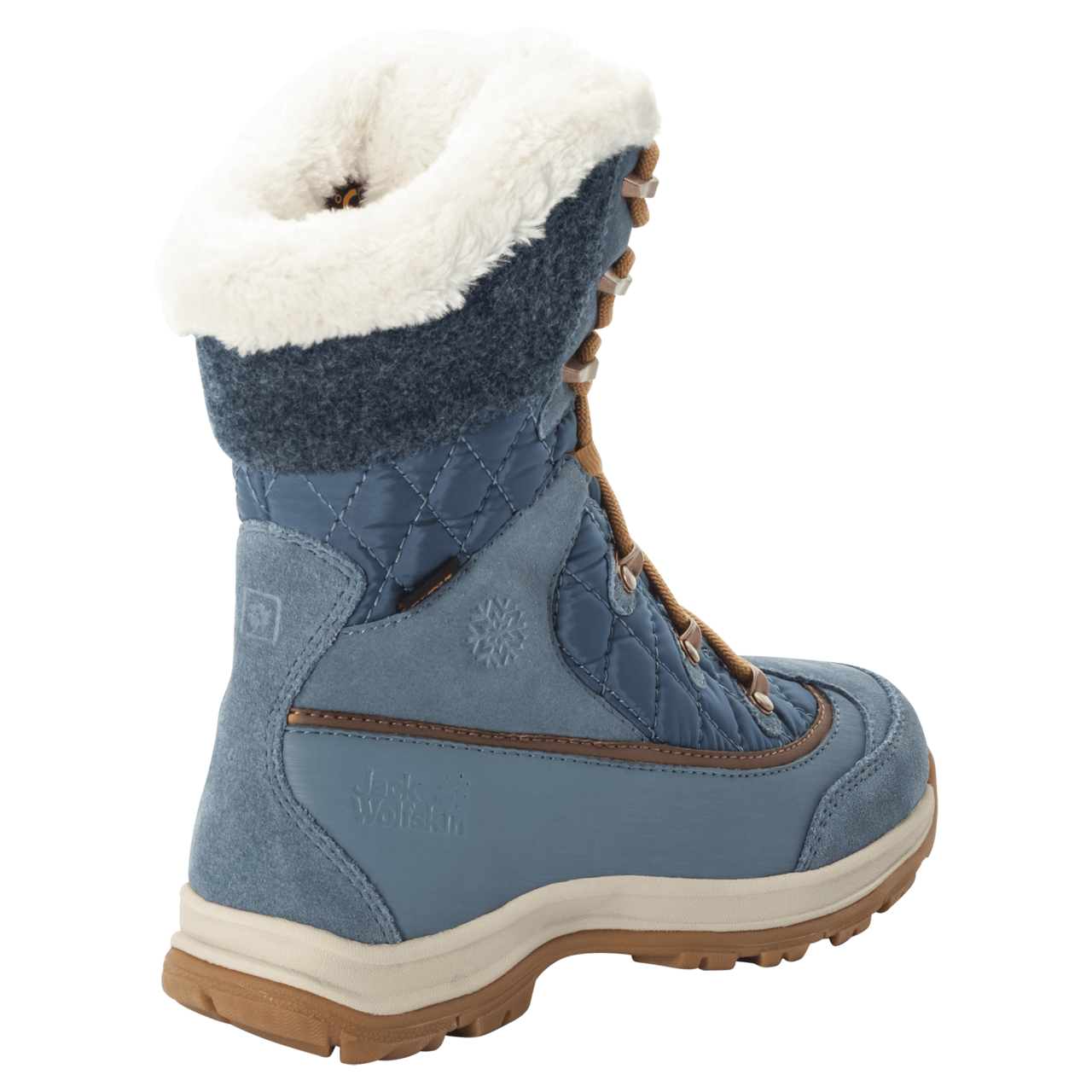 microfoon Ter ere van Los Women's Cold Bay Texapore High | Jack Wolfskin