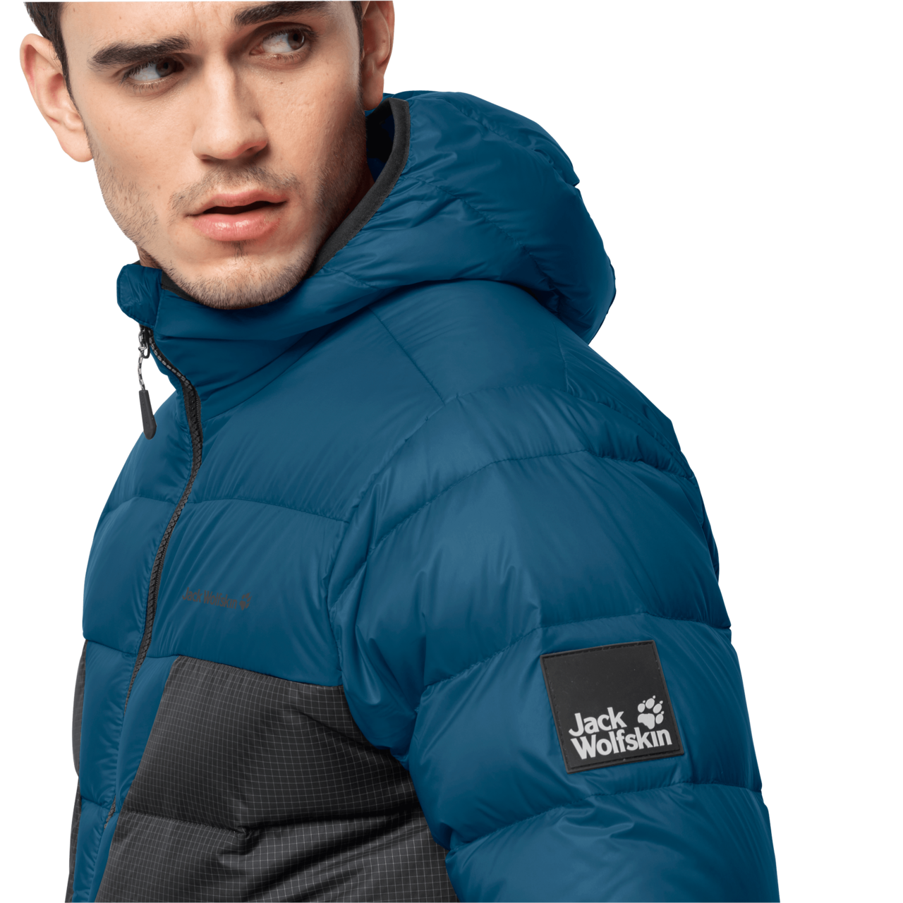 Review: Jack Wolfskin DNA Tundra Hoody Down Jacket - Cool of the Wild