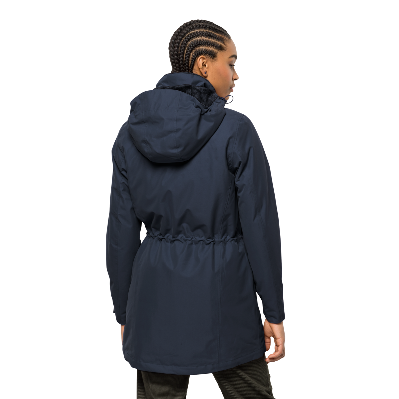Winter Coats & Rain Jackets for Women