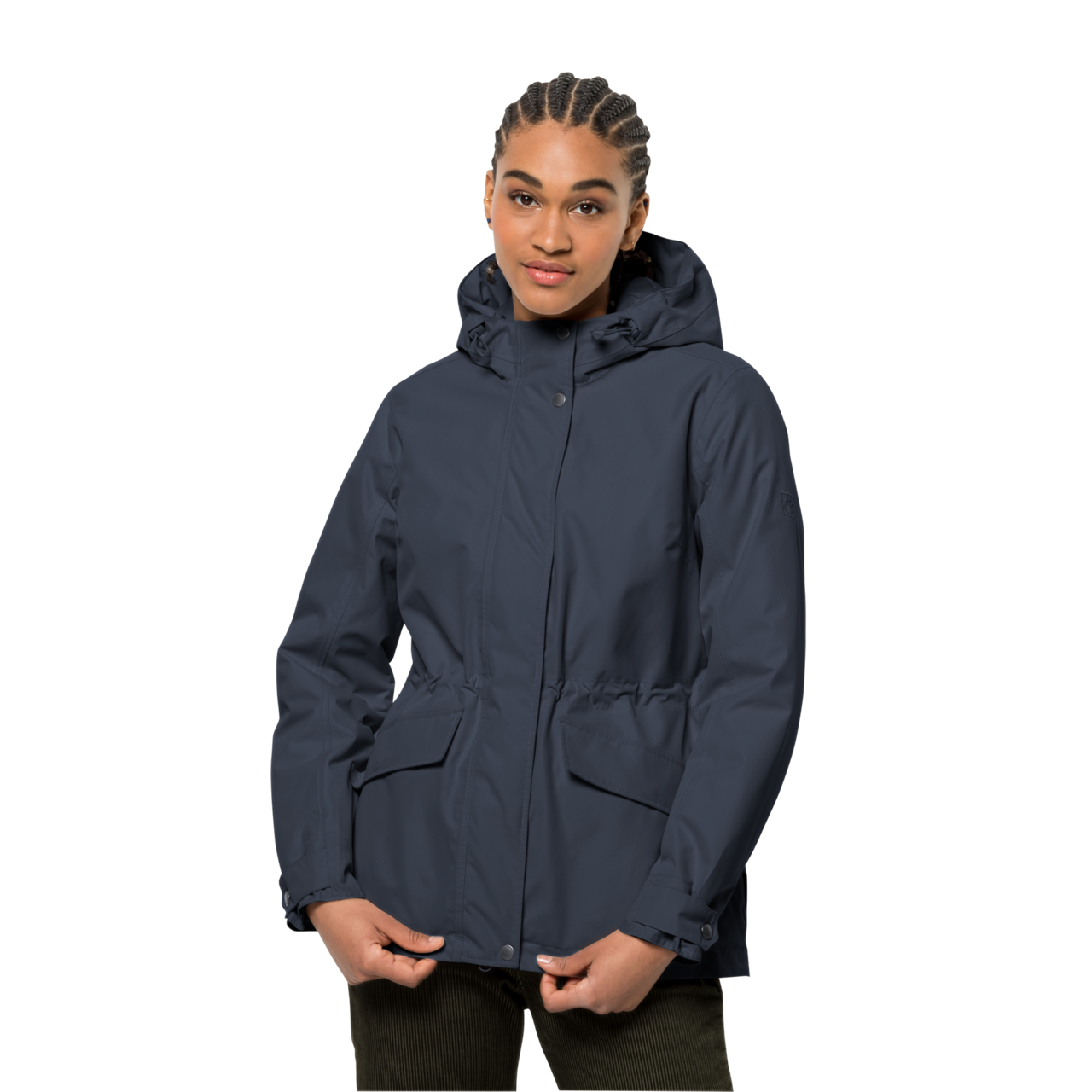 Women's Waterproof Jackets for Walking & Hiking | Blacks