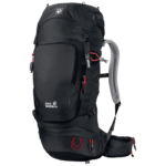 Black Hiking Backpack