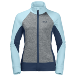 Frosted Blue Hiking Jacket Women