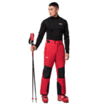 Red Fire Ski Pants Men