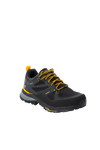 Black / Burly Yellow Xt Men’S Waterproof Hiking Shoes
