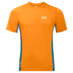 Orange Sky Funktional T-Shirt Men