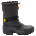 Black / Burly Yellow Xt High Winter Boot Kids