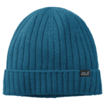 Dark Cobalt Windproof Knitted Hat