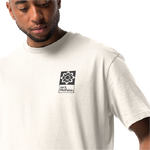 Egret Unisex Organic Cotton T-Shirt
