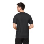 Black Functional T-Shirt Men