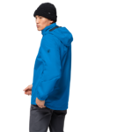 Brilliant Blue Lightweight Hiking Jacket
