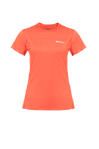 Digital Orange Women'S Functional Shirt