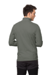 Gecko Green Men’S Fleece Sweatshirt
