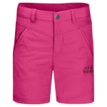 Pink Peony Lightweight Hiking Shorts