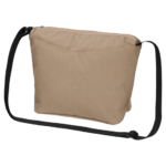 Beige Shoulder Bag Made From Recycled Material
