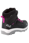 Phantom / Pink Kids’ Waterproof Hiking Shoes