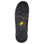 Black / Lime Scrambler Low Hiking Shoes For Men