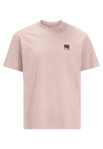 Rose Smoke Unisex Organic Cotton T-Shirt
