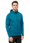 Everest Blue Men’S Fleece Jacket