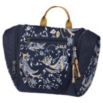 Midnight Blue All Over Toiletry Bag