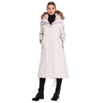 Winter Pearl Insulated Winter Coat Women