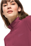 Sangria Red Women’S Fleece Sweatshirt