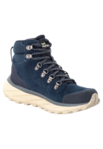 Dark Blue / Beige Urban Winter Boots