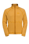 Curry Men'S Fleece Jacket
