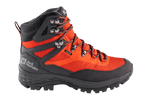 Orange / Phantom Men'S Waterproof Hiking Shoes