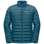 Blue Coral Packable Jacket