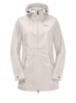 Sea Shell Women'S Raincoat