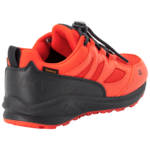 Dark Blue / Orange Kids' Hiking Shoe